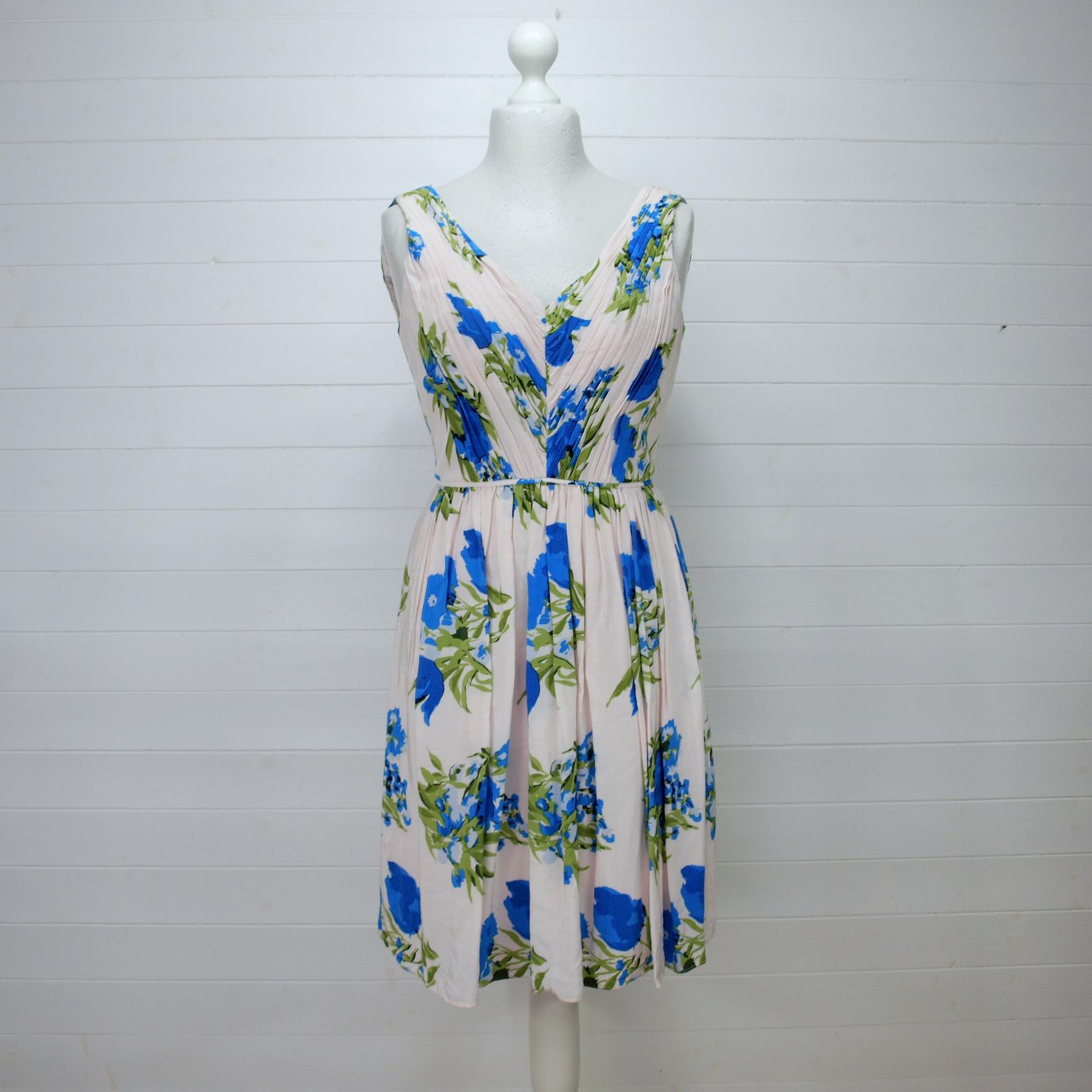 Boden Summer Party Dress - 8