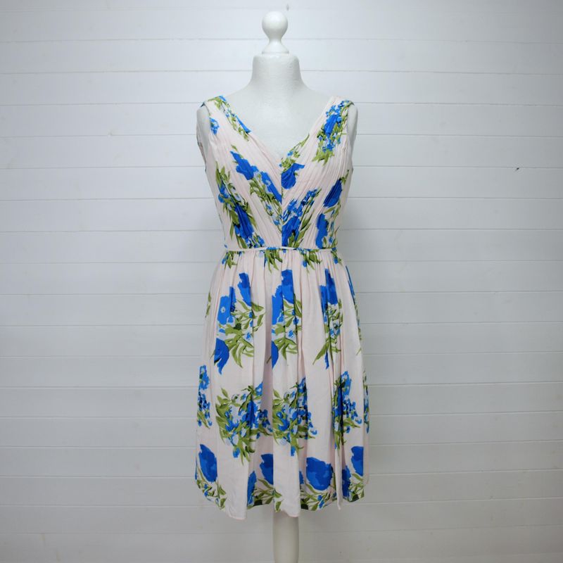Boden Summer Party Dress - 8