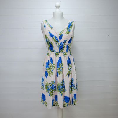 Boden Summer Party Dress - 8