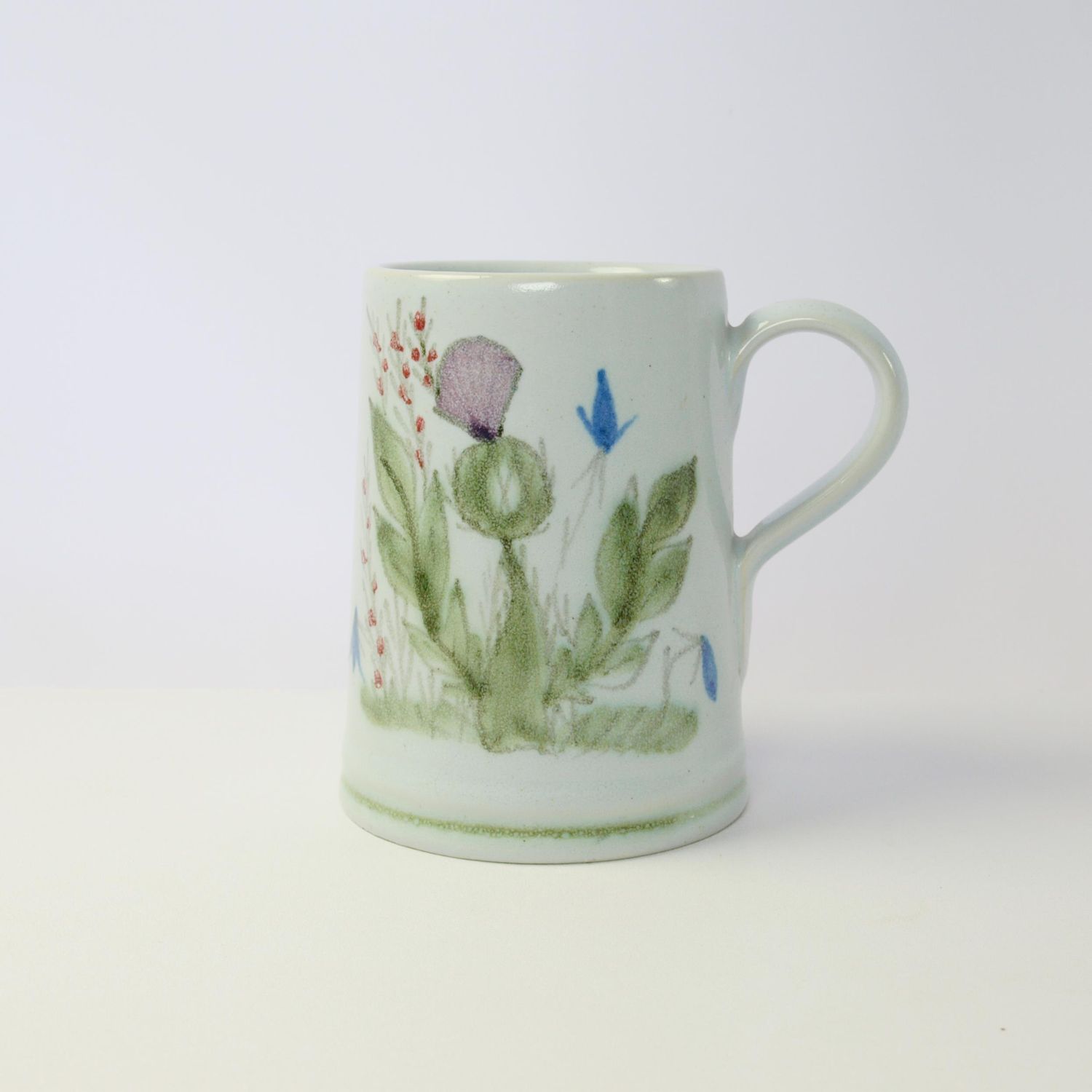 Buchan Portobello Scotland Stoneware Tankard Mug 