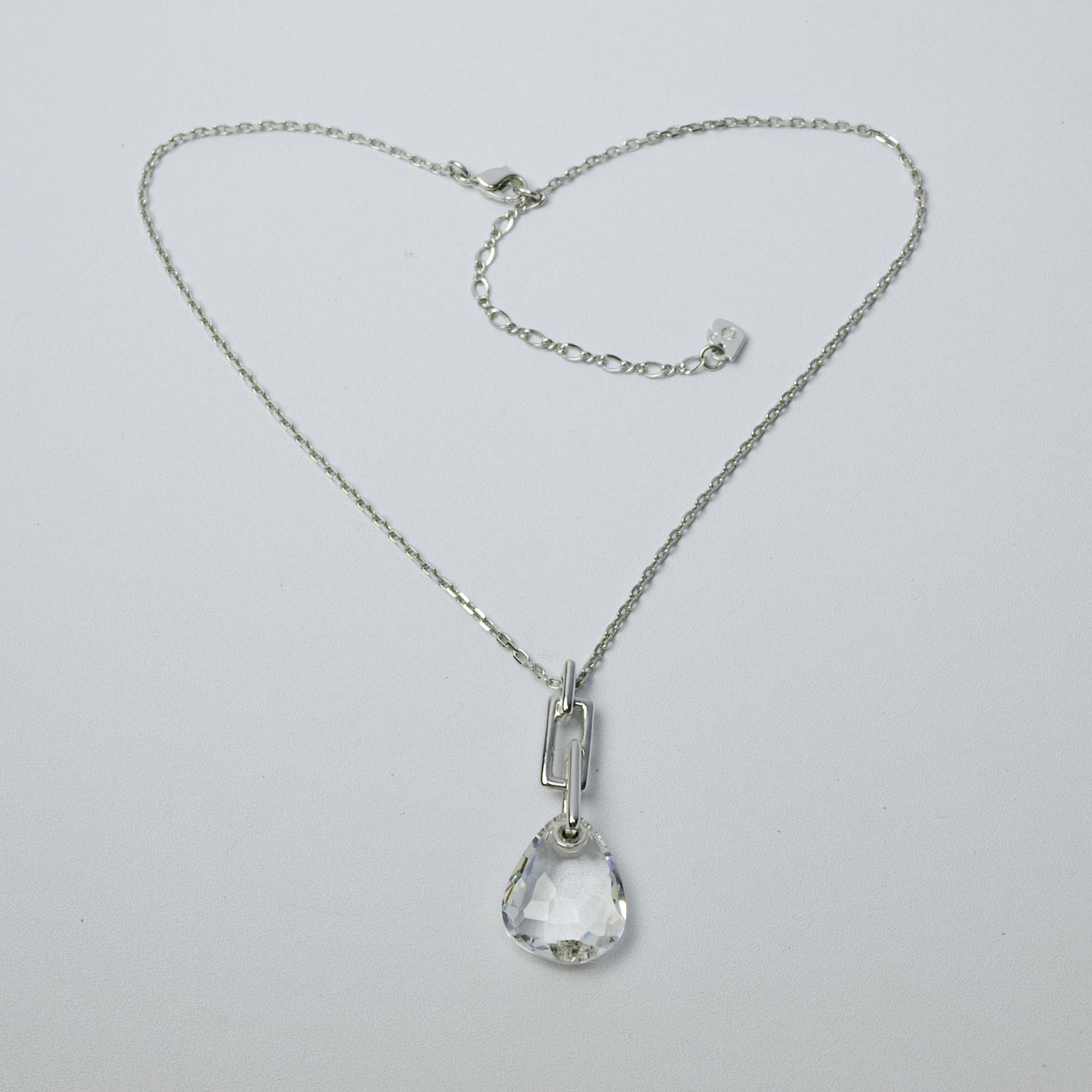 Swarovski Paralleli Crystal Necklace 