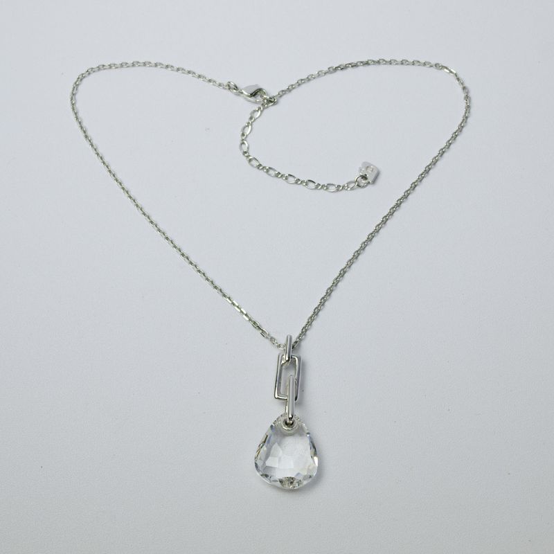 Swarovski Paralleli Crystal Necklace 