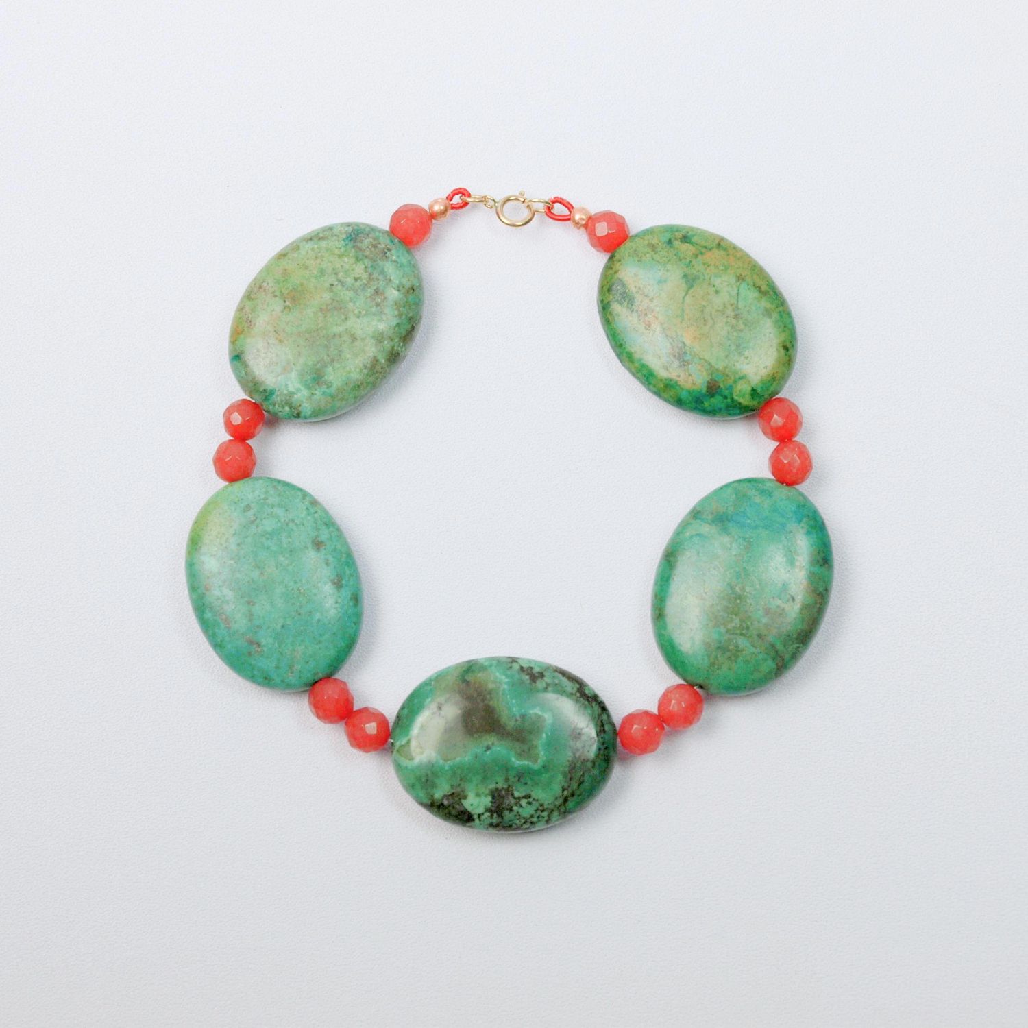 Brazilian Turquoise Bracelet