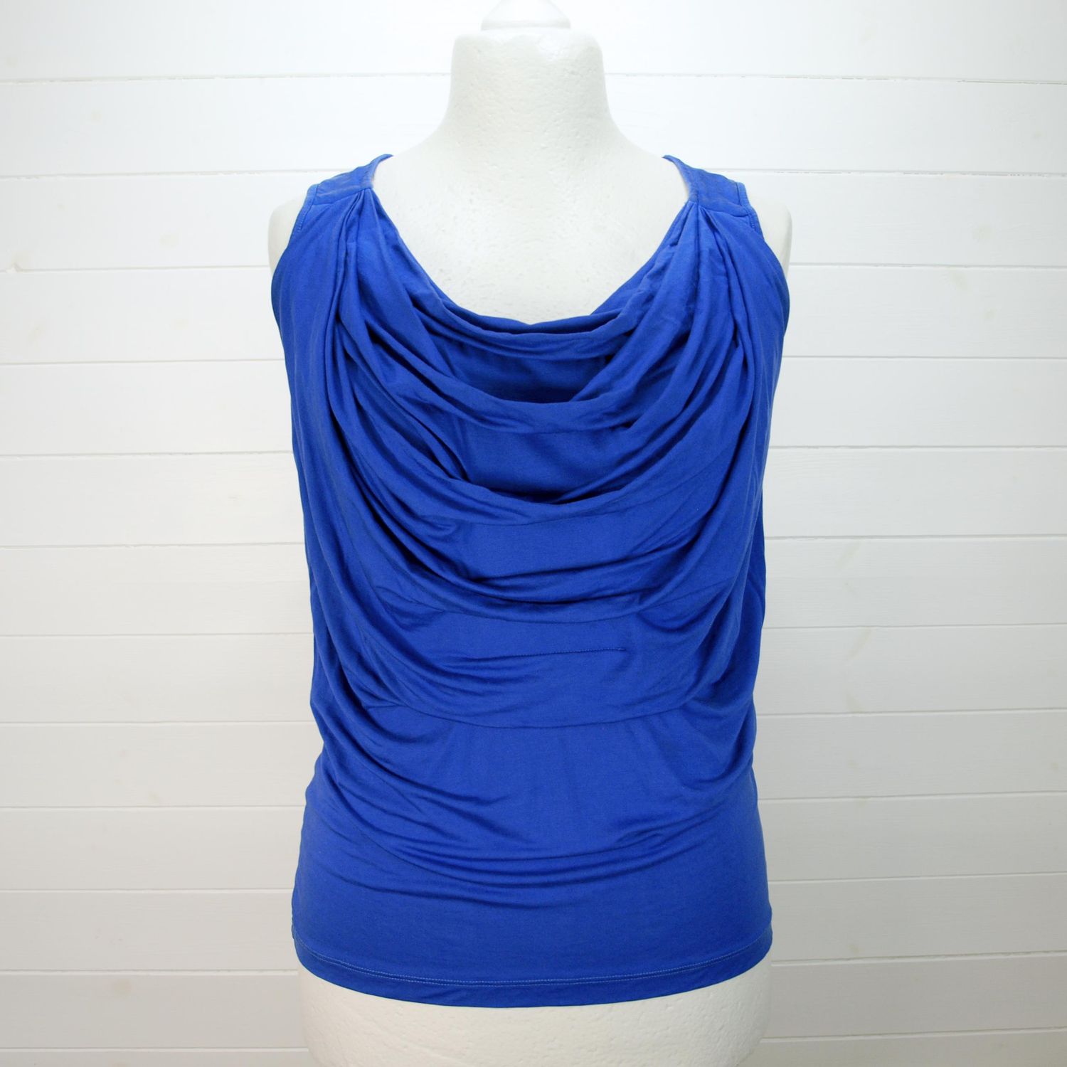 Ted Baker Royal Blue Party Top