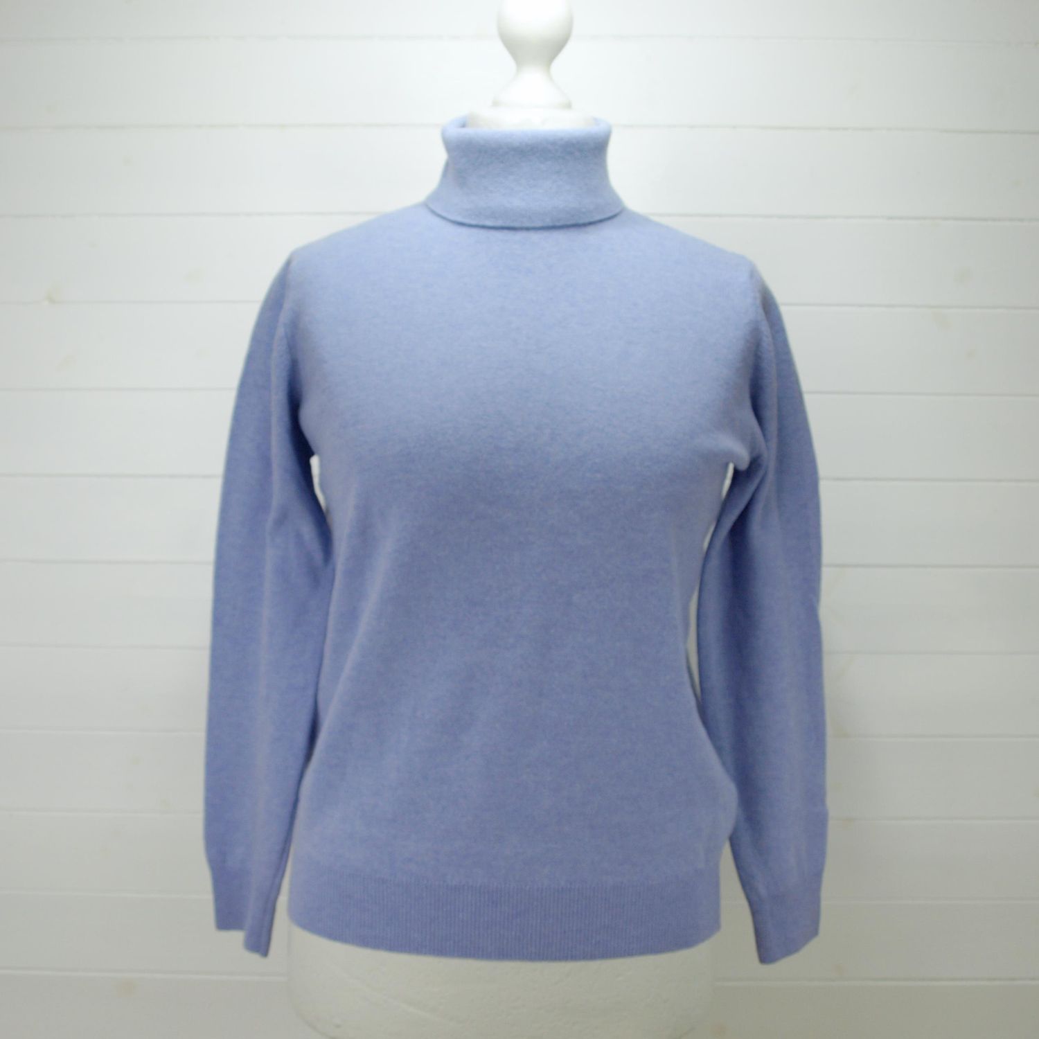 Marks &amp; Spencer Pure New Wool Lilac Jumper 