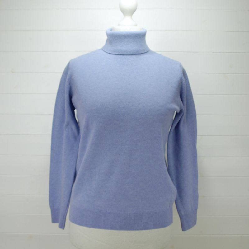 Marks &amp; Spencer Pure New Wool Lilac Jumper 