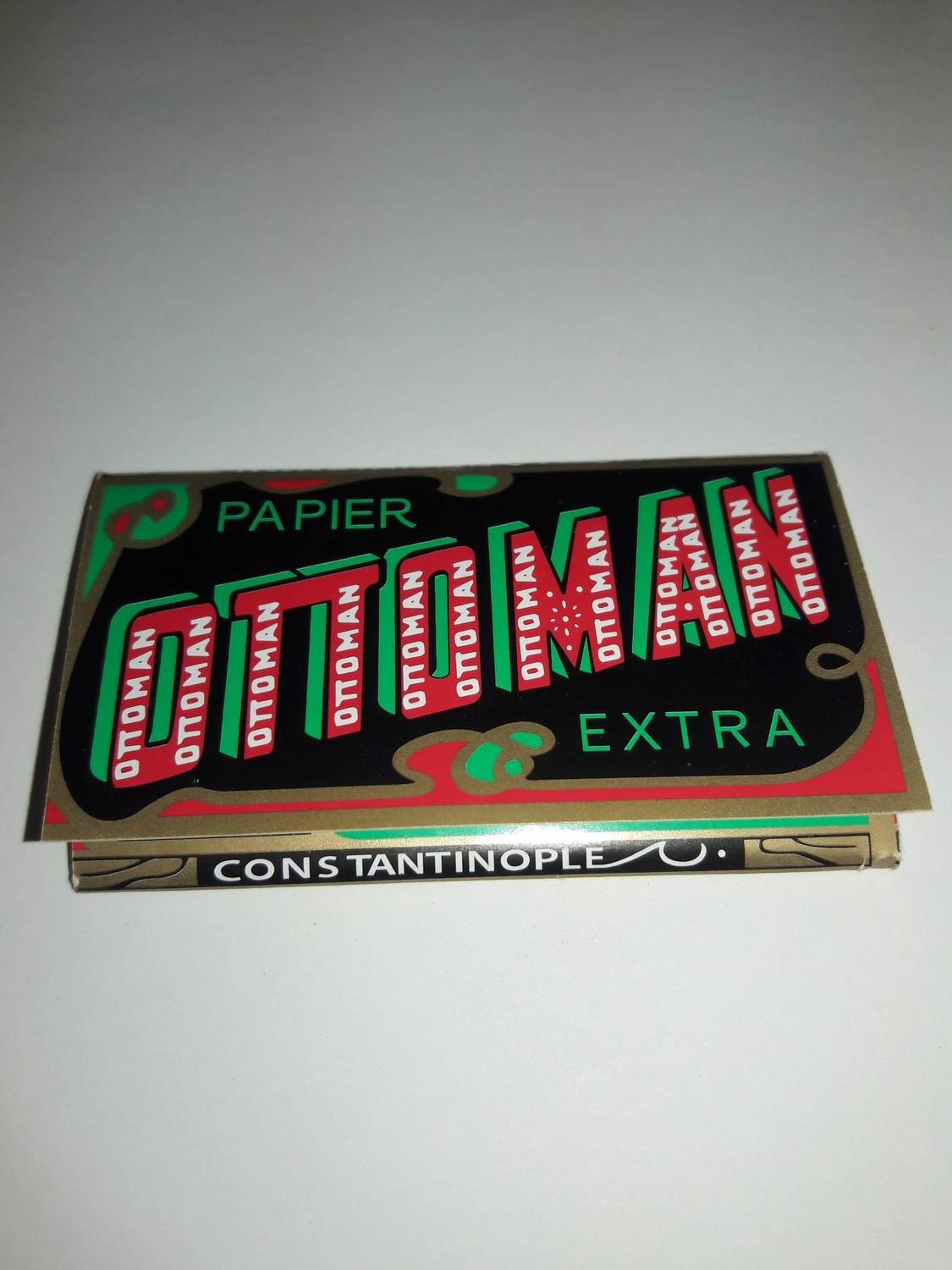 Ottoman Extra Cigarette Papers per one booklet/pack