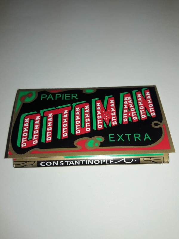Ottoman Extra Cigarette Papers per one booklet/pack