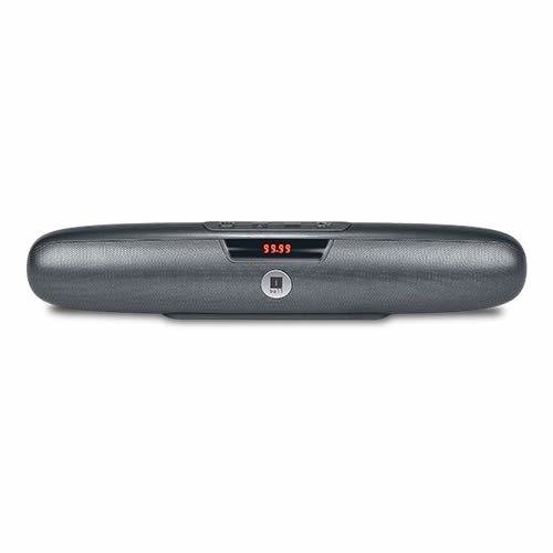 iBall Bullet BT4 Bluetooth Speaker, FM, AUX, Micro SD, USB