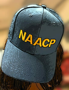 NAACP DeKalb Cap