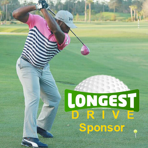 Long Drive and Accuracy Sponsor