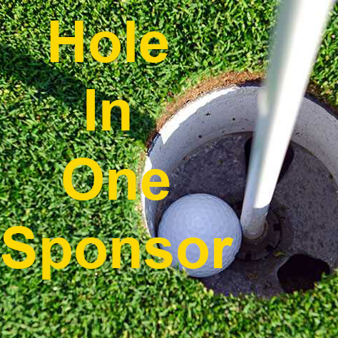 Hole In One Sponsor Smaller Prize