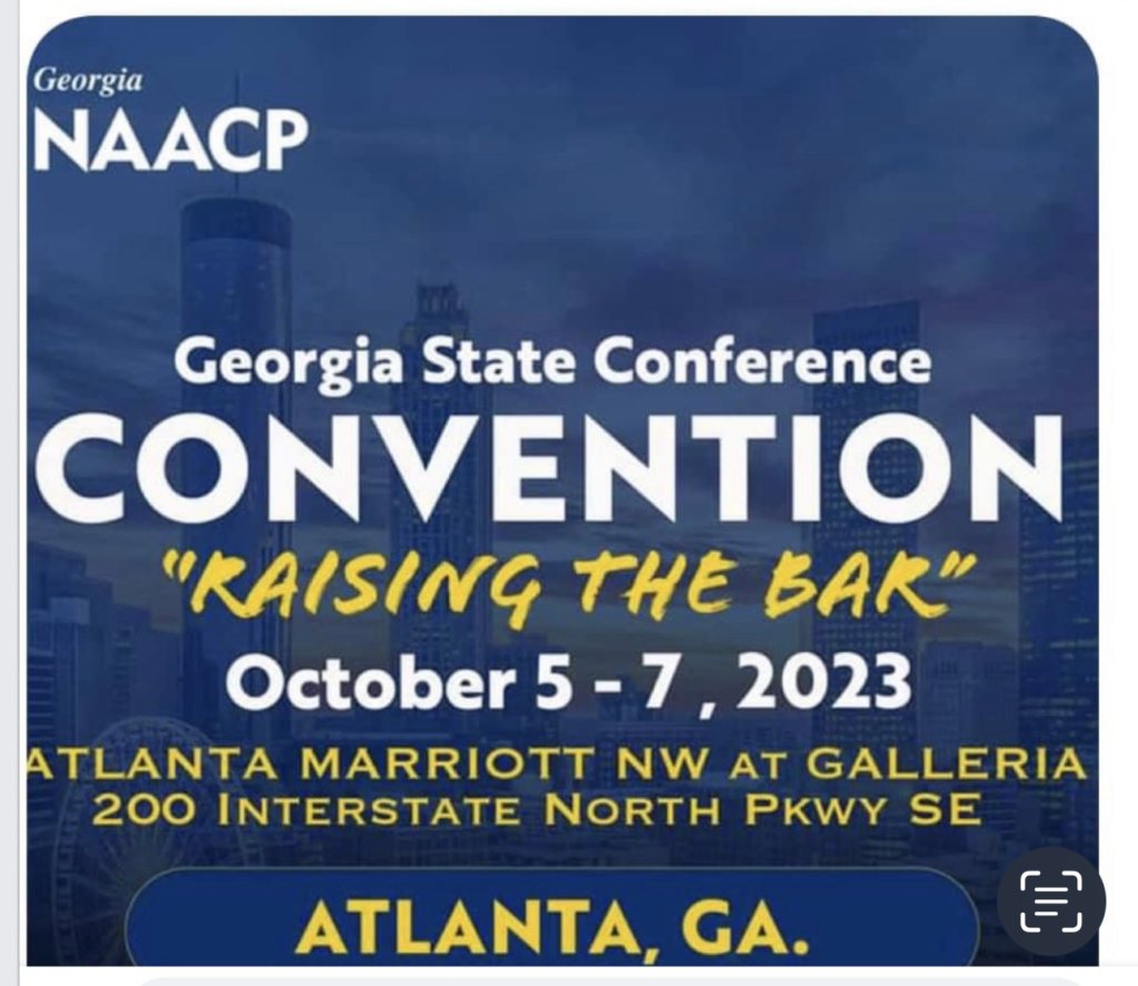 2023 Georgia NAACP State Conference