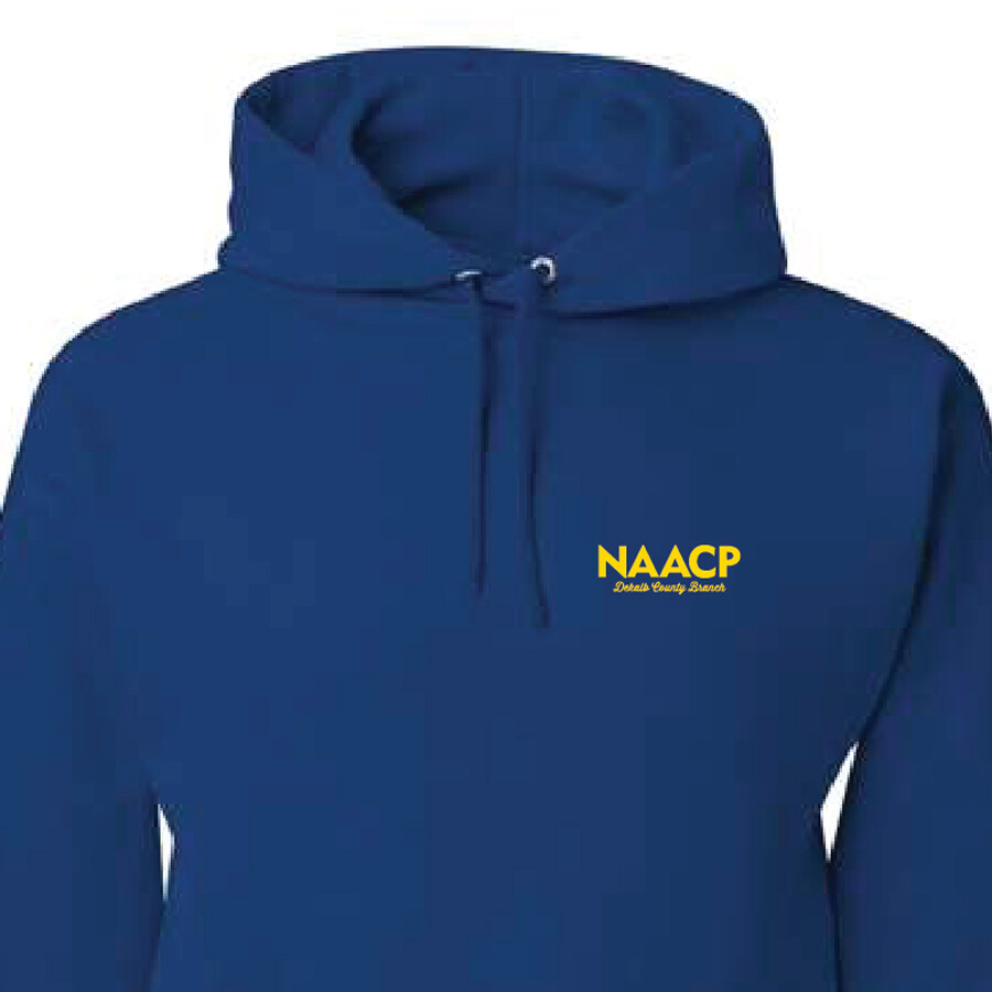 2024 NAACP DeKalb Hoodie