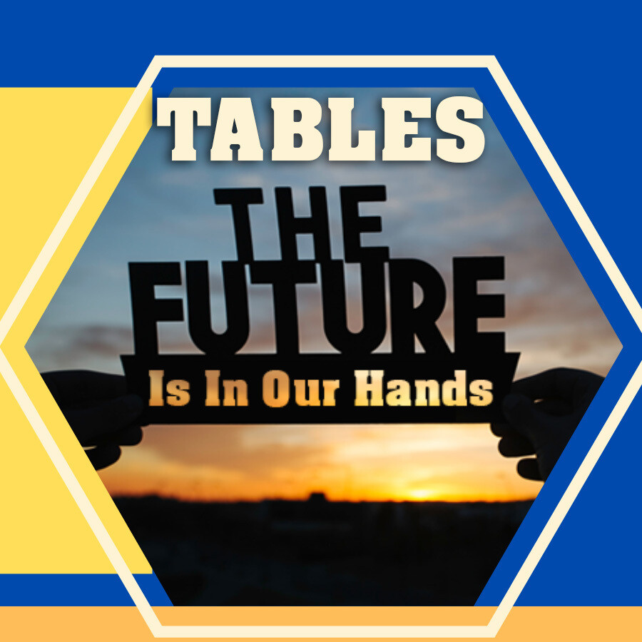 2024 Unity Breakfast Tables