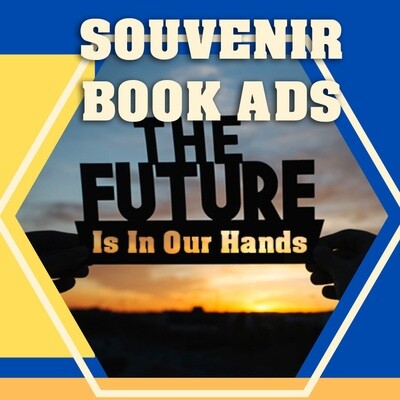 2024 Unity Breakfast Souvenir Book Ads