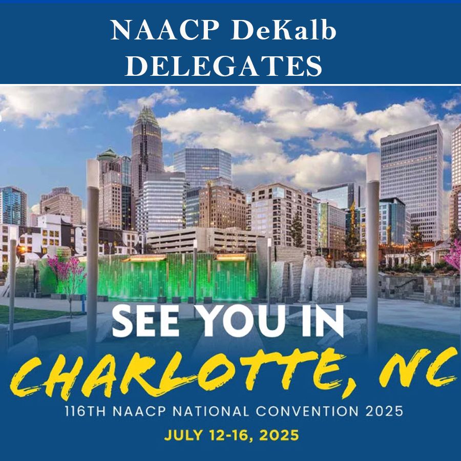 2025 Delegates to National Convention