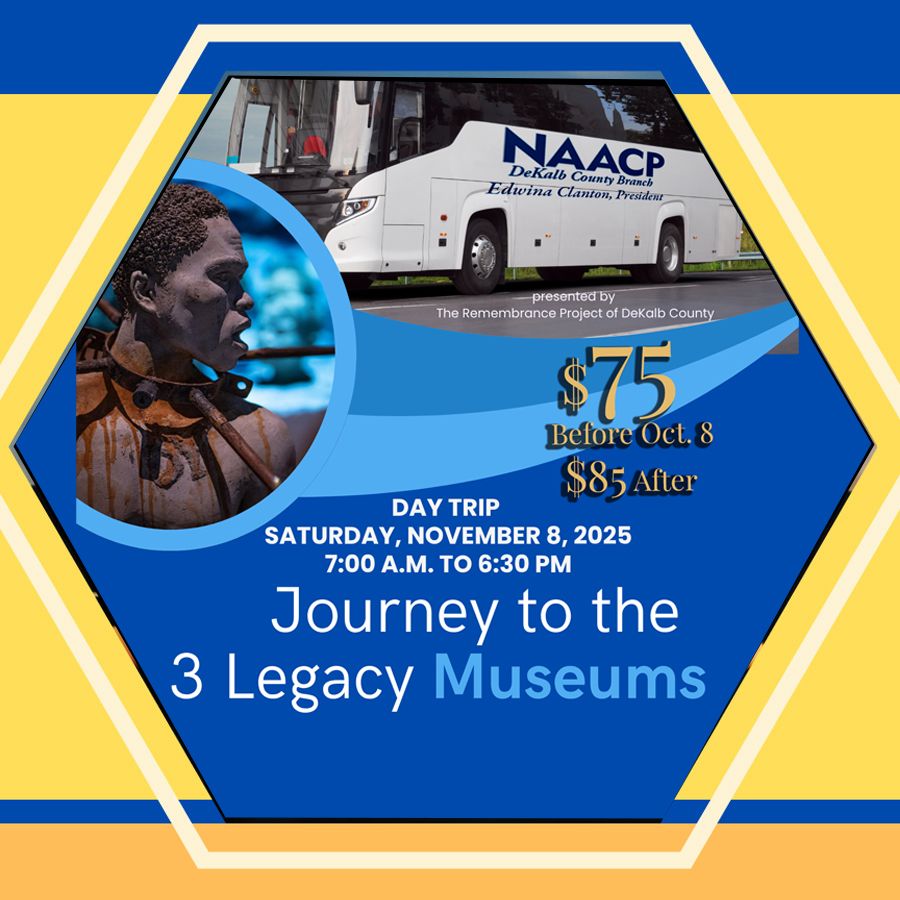 2025 Legacy Bus Tour