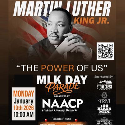 2026 MLK Parade Registration