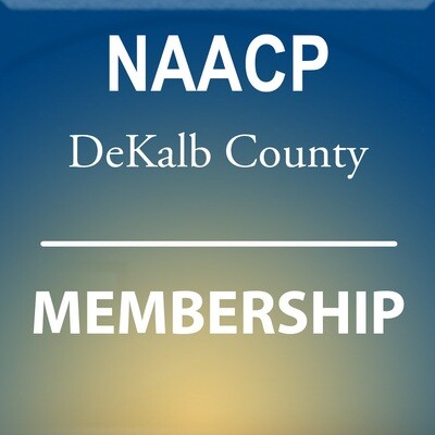 NAACP DeKalb County Membership