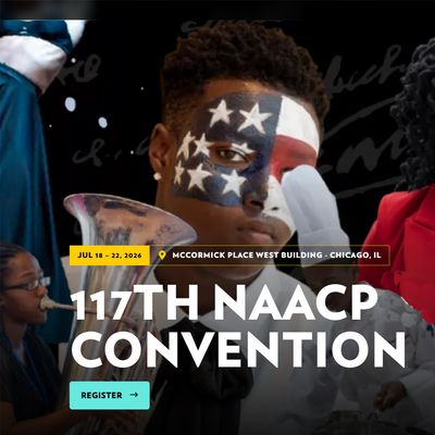 2026 NAACP Delegates/Alternates Registration