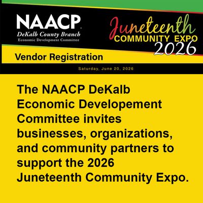2026 Juneteenth Community Expo