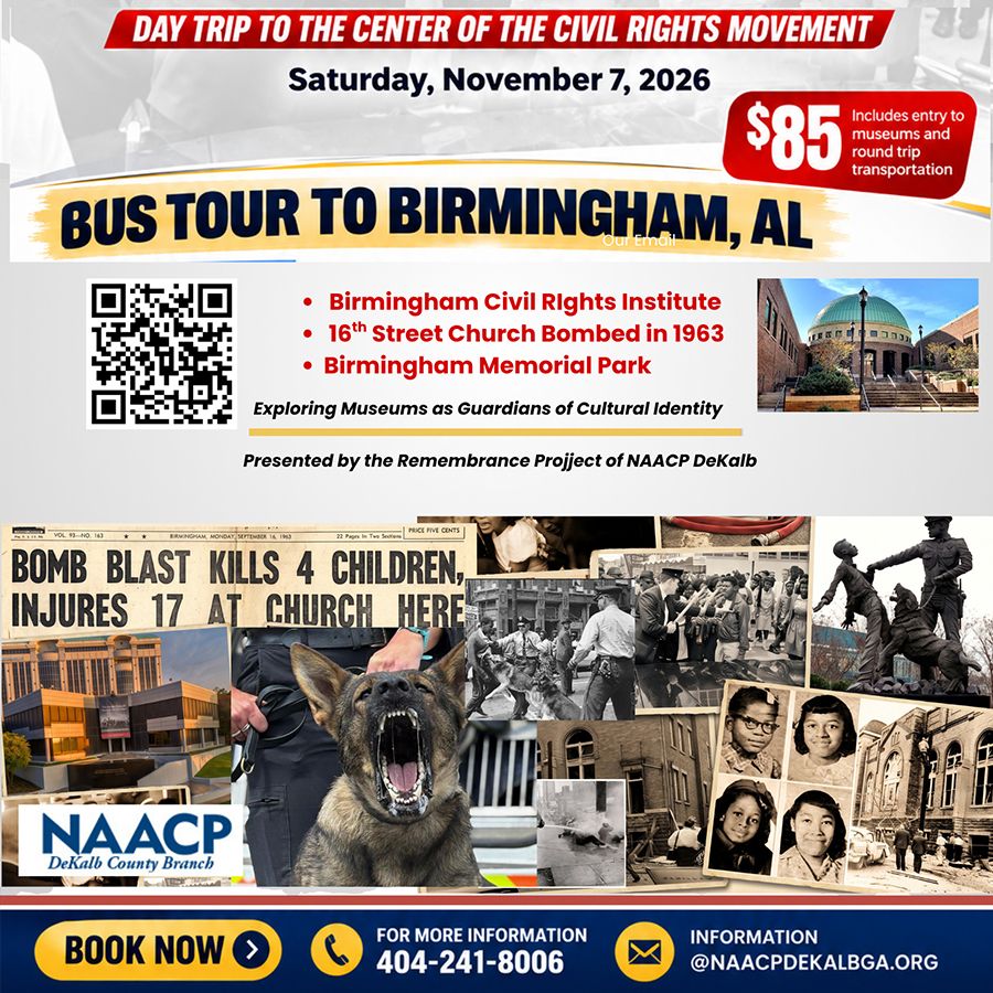 Bus Tour to Birmingham