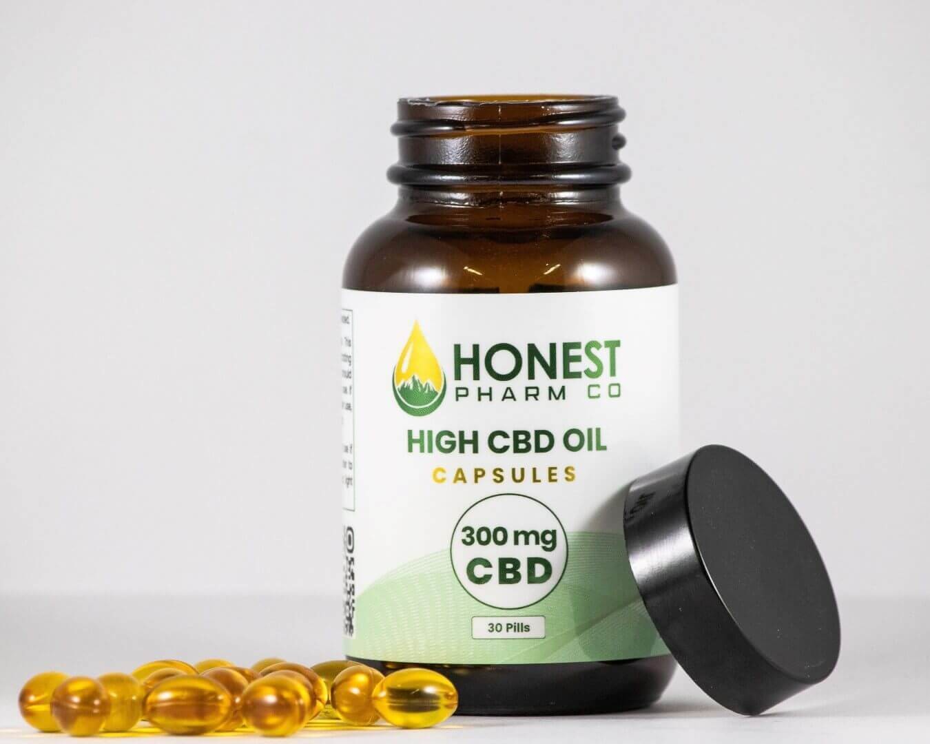 CBD Softgels (30-ct)