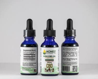 CBD Tinctures for Animals