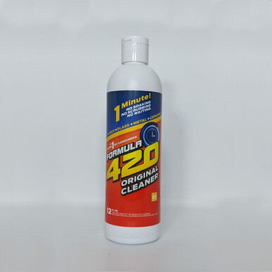 Formula 420 A1 Original Cleaner 12 fl oz