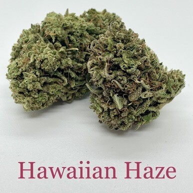 Hawaiian Haze CBD Hemp Flower