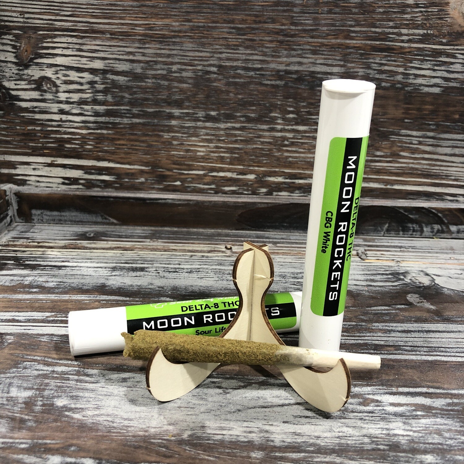 Moon Rockets Delta8 THC Prerolls