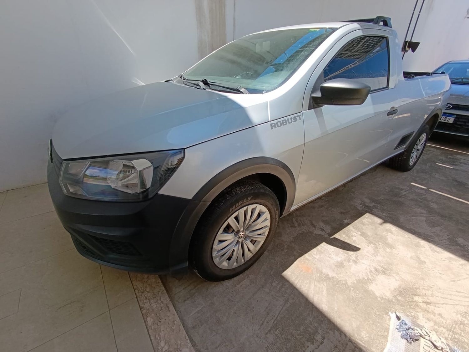 SAVEIRO CS ROBUST -2021