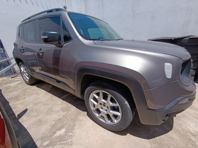 JEEP RENEGADE SPORT AT -2021