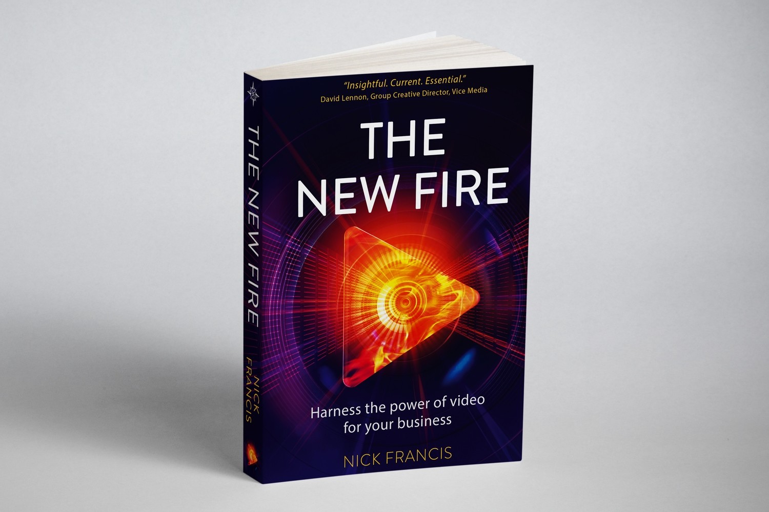 The New Fire Book