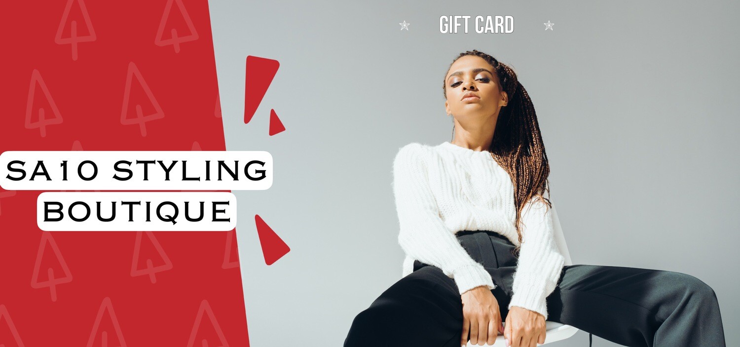 Gift card