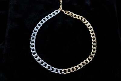 Harley link chain