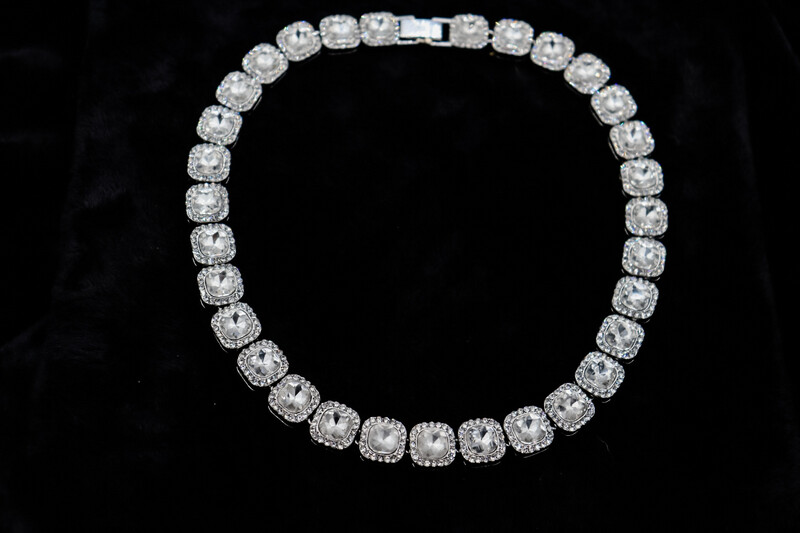 1st Class Tennis Chain