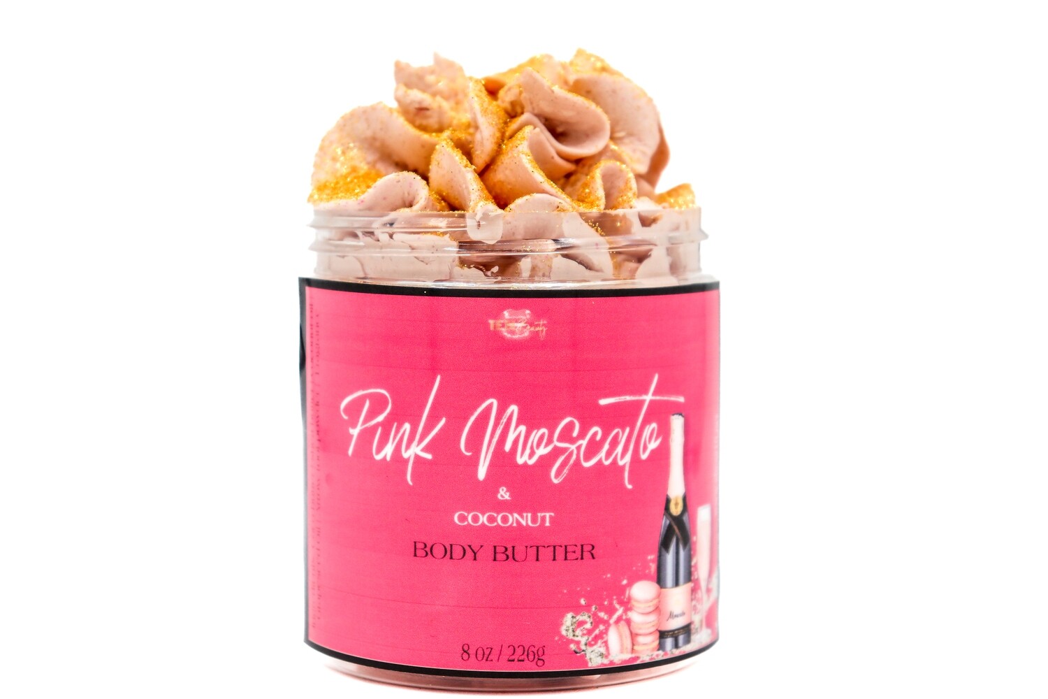 Pink Moscato Body Butter