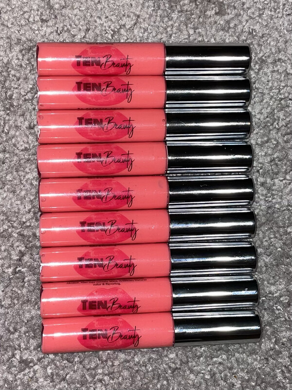 Hydra Drip (ultra Hydrating) pigmented Wand Glosses