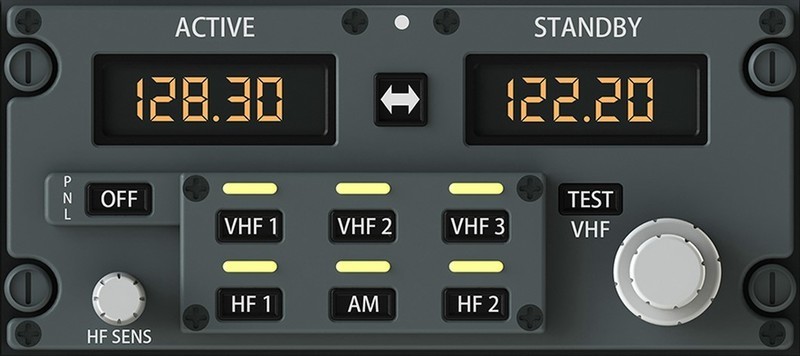 B737MAX Cockpit Poster