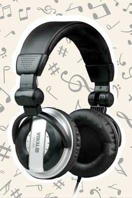 Fones de Ouvido