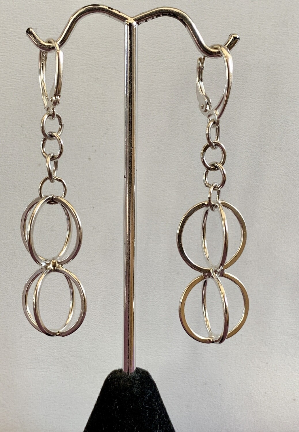 Structural Earrings