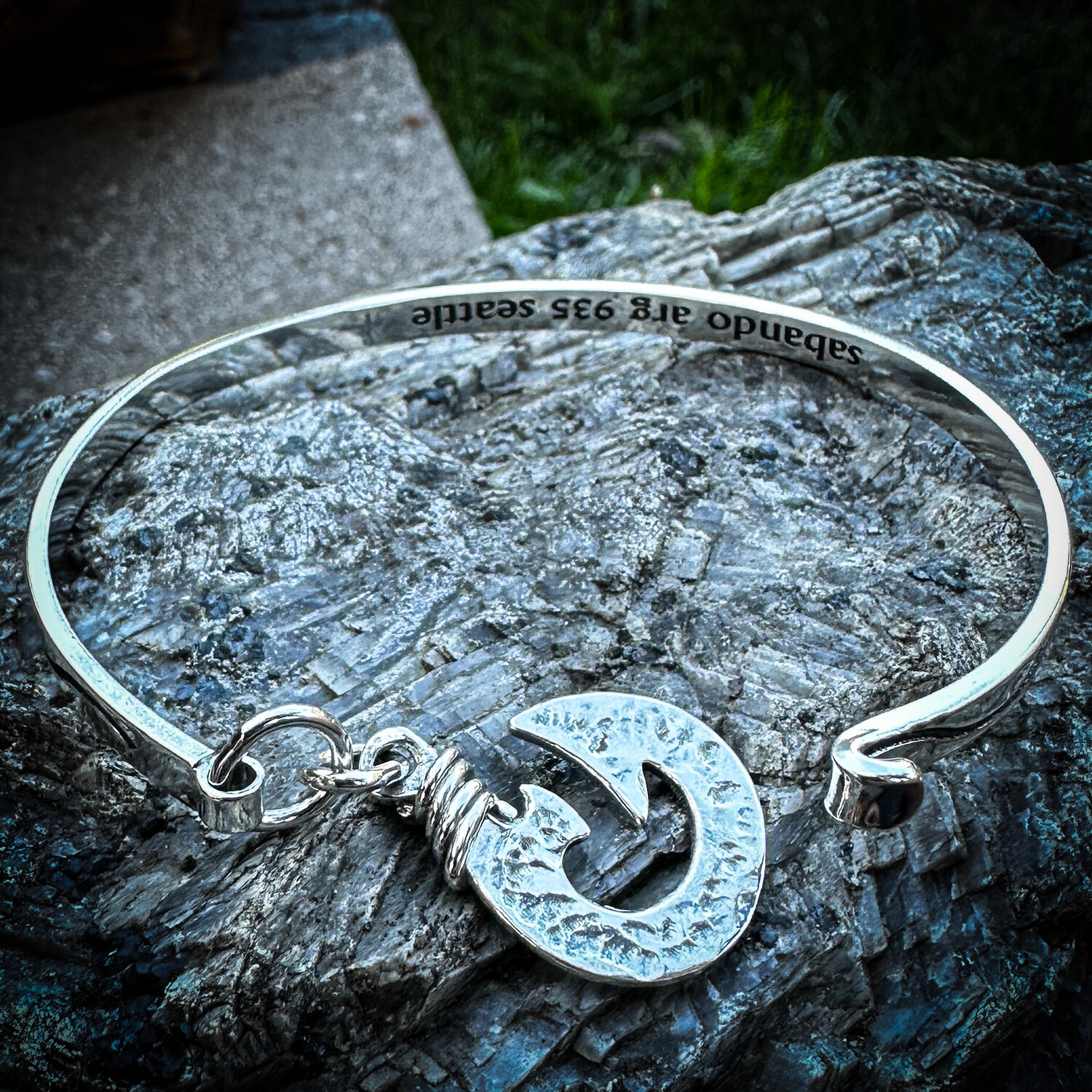 Fishhook Bracelet Fishhook Bracelet