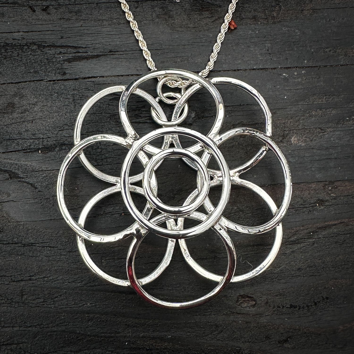 Structural Pendant
