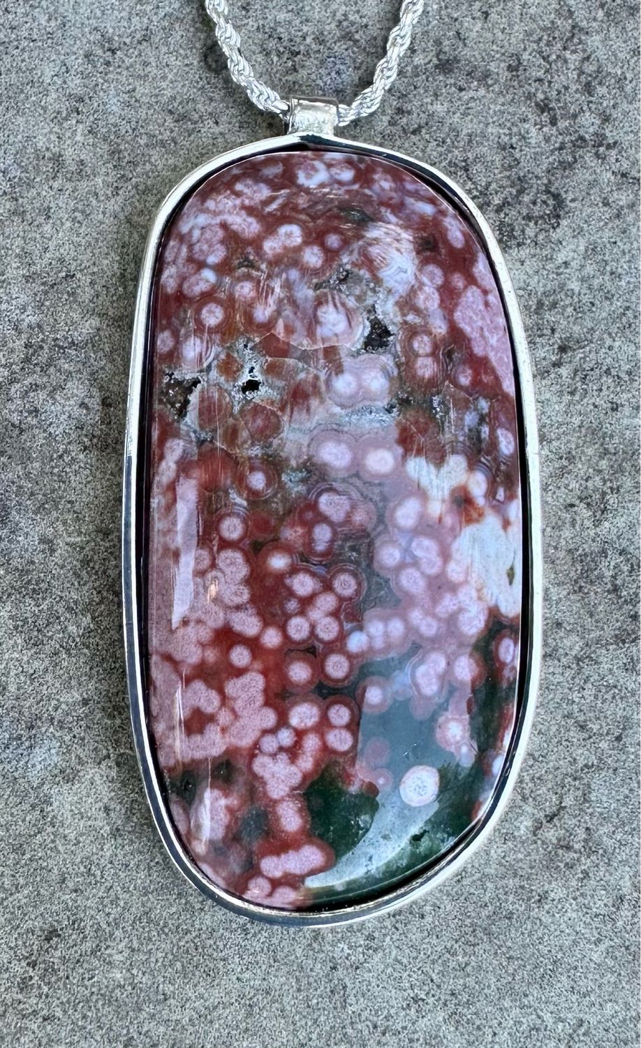 Ocean Jasper