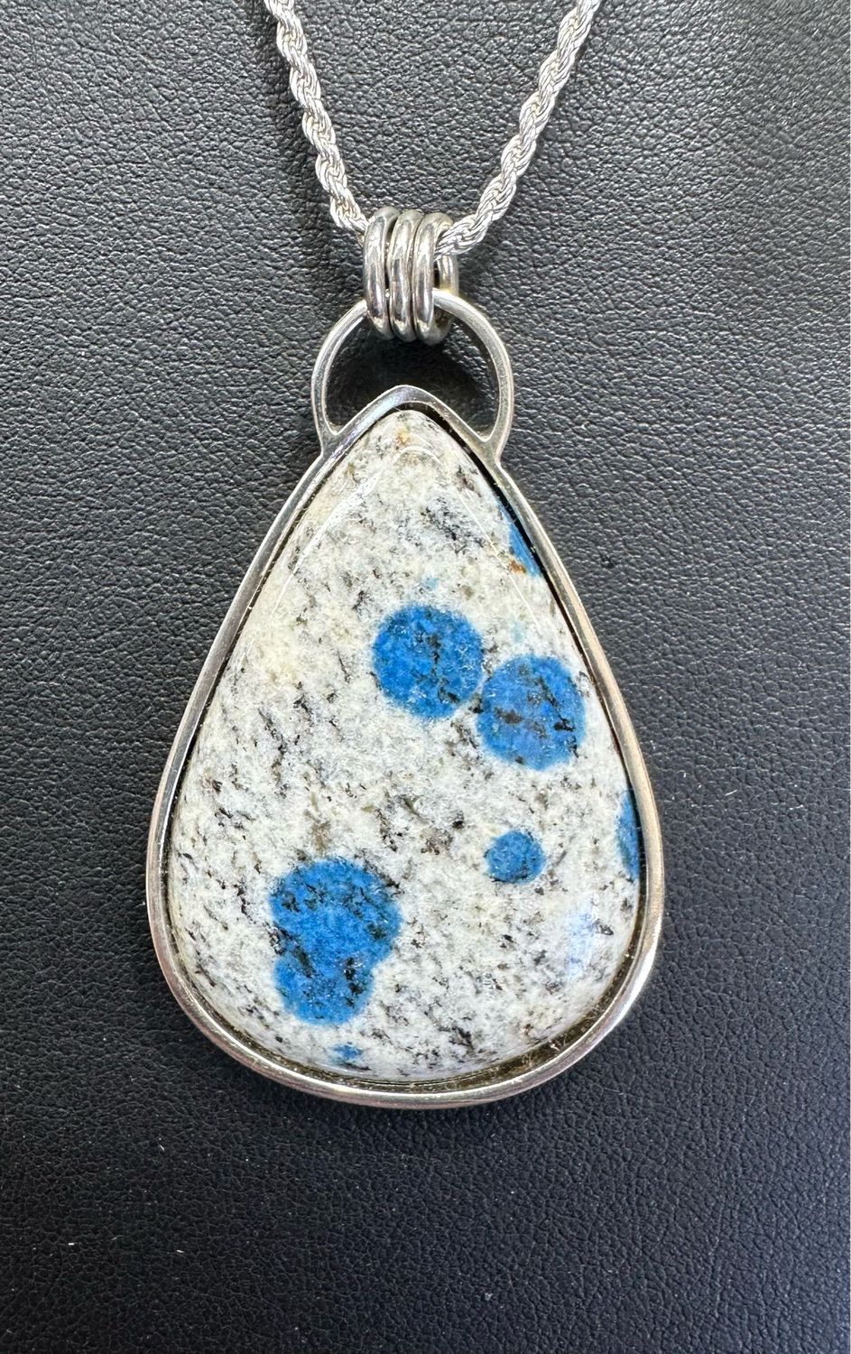 K2 Jasper Pendant