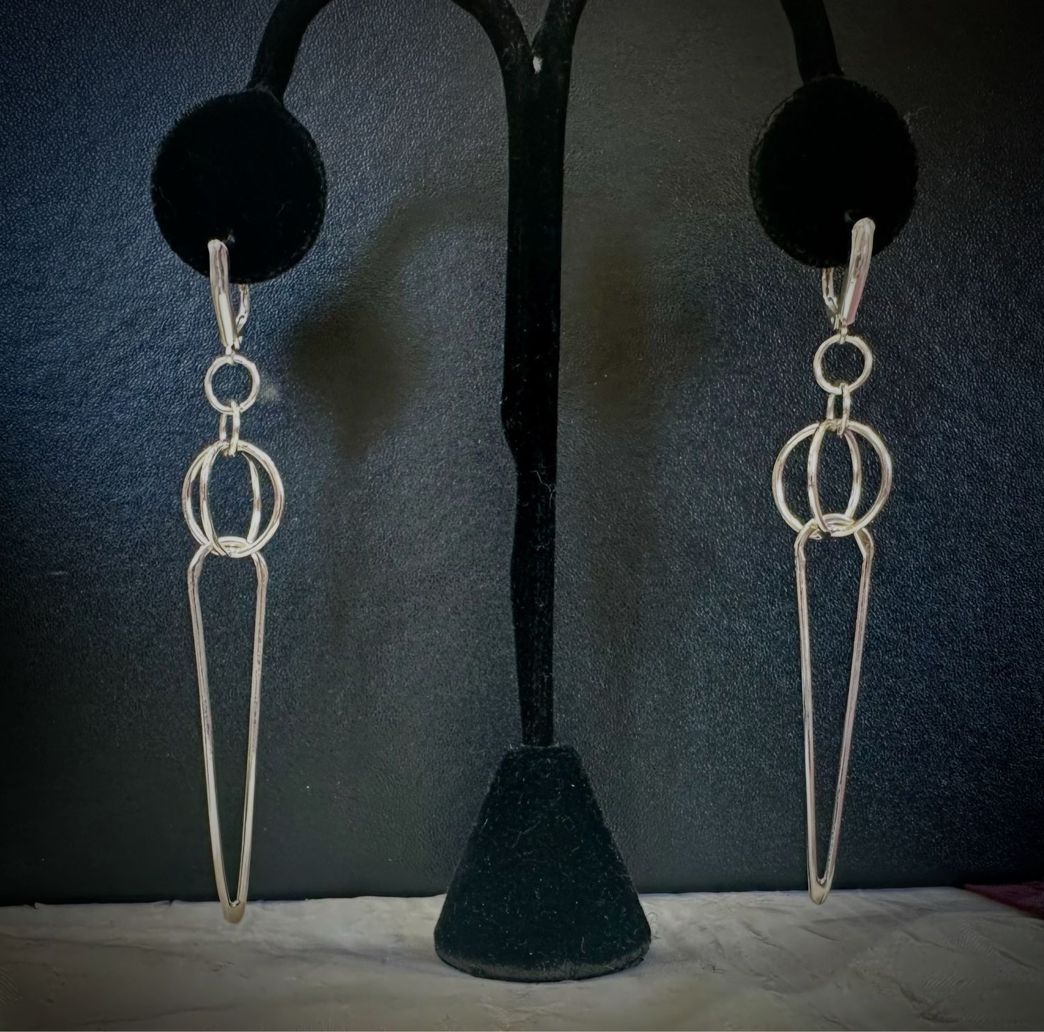 Structural Earrings