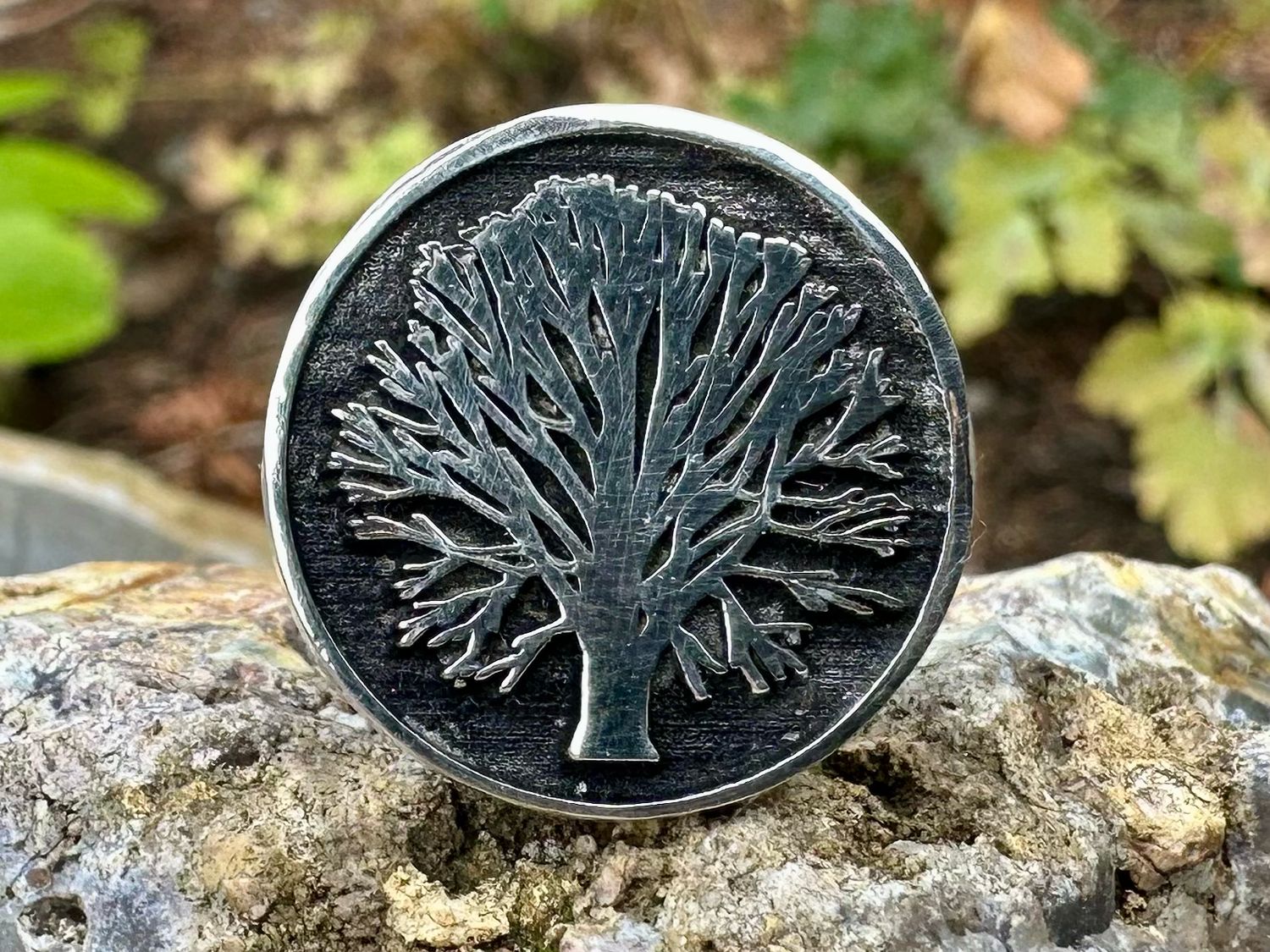 Tree Ring Size 7.5