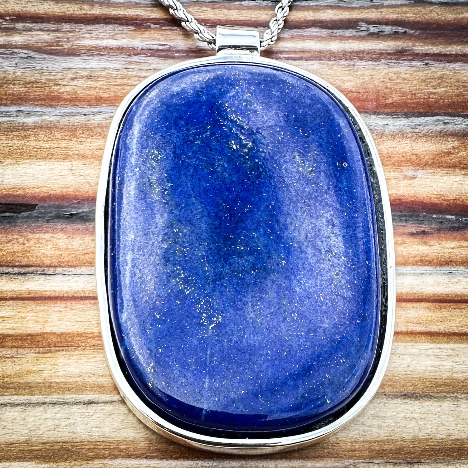 Lapis Lazuli Pendant Lapis Lazuli Pendant